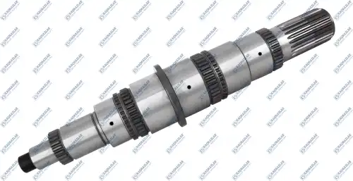 Вал КПП KACMAZLAR K21.06115