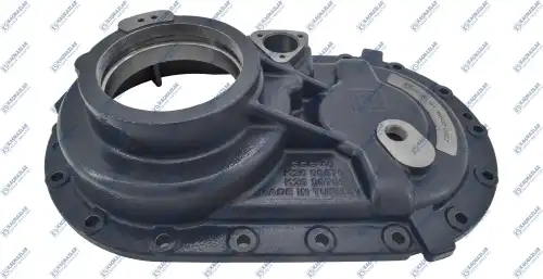 крышка дифференциала! MB K26.00575 KACMAZLAR