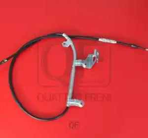 Трос ручного тормоза QUATTRO FRENI QF16F00130