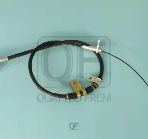 Трос ручного тормоза QUATTRO FRENI QF16F00139