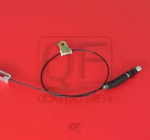 Трос ручного тормоза QUATTRO FRENI QF16F00114