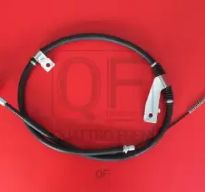 Трос ручного тормоза QUATTRO FRENI QF16F00135