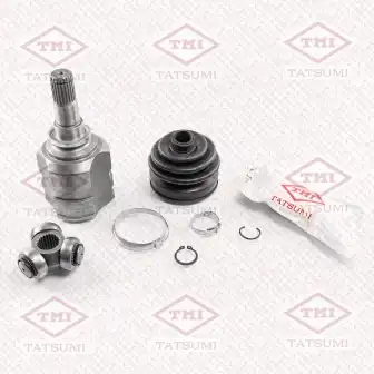 ШРУС внутренний к-кт! Toyota Carina E 1.6/1.8 92-97 TDB1043 TATSUMI