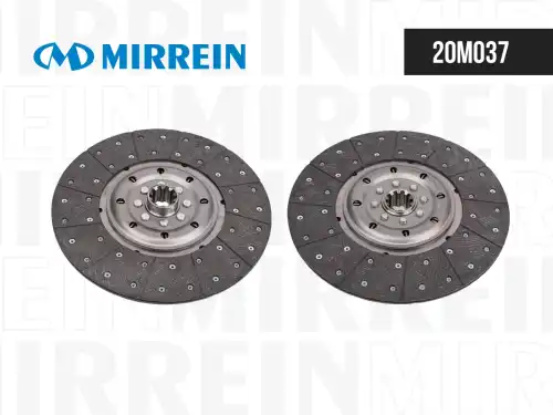 Диск сцепления MIRREIN 20M037
