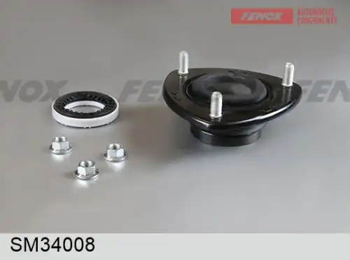 опора амортизатора переднего! Suzuki Grand Vitara/Escudo JB416/JB420/JB627 <06 SM34008 FENOX