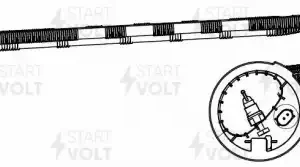 Топливный насос низкого давления СТАРТВОЛЬТ SFM 1313