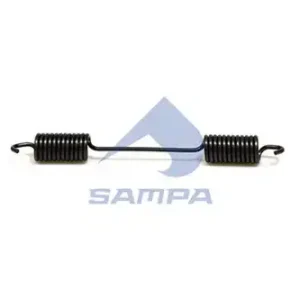 Пружины барабанных тормозных колодок SAMPA 100.089