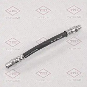 шланг тормозной пер.! L=185 Audi 80/90, VW Golf/Passat 80> TCJ1052 TATSUMI
