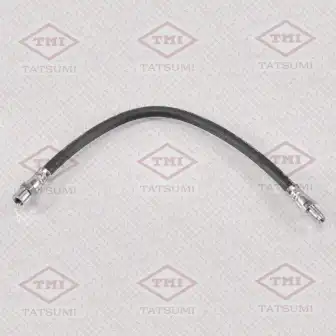 шланг тормозной пер.! L=370 MB W124/W126/W201 2.6-5.0 80-97 TCJ1055 TATSUMI