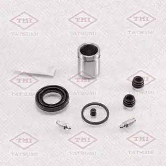 рем.к-кт диск. торм. зад.! d38 с порш. Honda Accord 2.0-2.4 03-08/CR-V RD4 2.0 01-06 TCG1113 TATSUMI