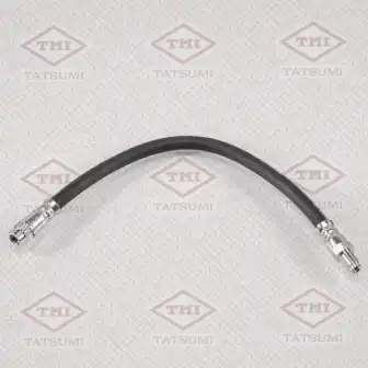 шланг тормозной передний! L305 Renault Logan 1.4 04> TCJ1026 TATSUMI