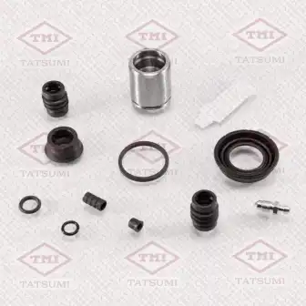 р/к диск.торм.с порш.! d38 Chevrolet Cruze, Opel Astra J/Mokka 09> TCG1140 TATSUMI