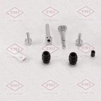 рем. к-кт направляющей суппорта передний!Ford Transit 2.0Di/2.4Di/TDCi 06>, MB Sprinter TCG1265 TATSUMI