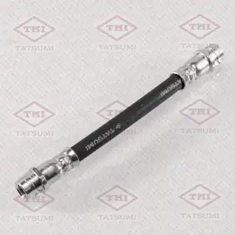 шланг тормозной зад.! Audi A3, VW Golf/Polo/Lupo 1.0-2.0TD 96> TCJ1053 TATSUMI