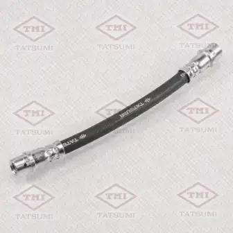 шланг тормозной задний! L195 Audi A6 1.8-3.0/2.5TDi 97-05 TCJ1034 TATSUMI