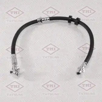шланг тормозной передний! L540 Skoda Fabia, VW Polo all 99> TCJ1051 TATSUMI