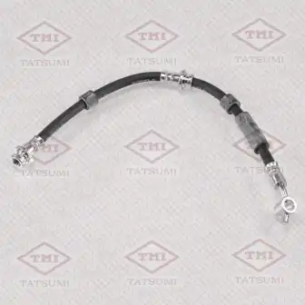 шланг торм. пер. л.! L=420Nissan Primera P11/W11 1.6/1.8/2.0/2.0TD 96> TCJ1002 TATSUMI