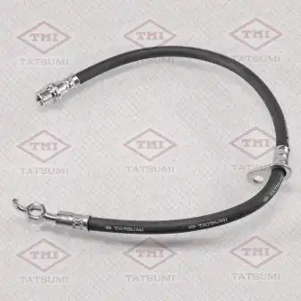 шланг тормозной пер. п.! L=552 Toyota Carina 1.6-2.0TD 92-97 TCJ1041 TATSUMI