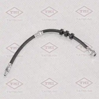 шланг тормозной передний! Mazda Tribute 00-08 TCJ1027 TATSUMI