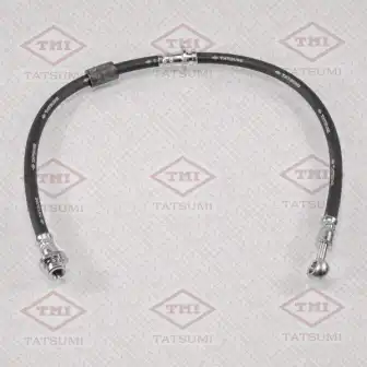 шланг тормозной задний левый! L650 Nissan Primera 1.6/1.8/2.0/1.9DCi/2.2Di 02> TCJ1021 TATSUMI