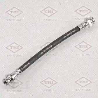 шланг тормозной задний! L225 Chevrolet Aveo 03-08 TCJ1015 TATSUMI