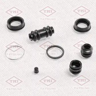 рем.к-кт дискового тормоза! Toyota Yaris TCG1331 TATSUMI