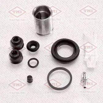 ремкомплект дискового тормоза с поршнем! d34 Huyndai Solaris, KIA Rio 11> TCG1146 TATSUMI