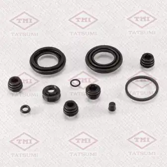 ремкомплект тормоза дискового! Honda Accord all 08-11 TCG1092 TATSUMI