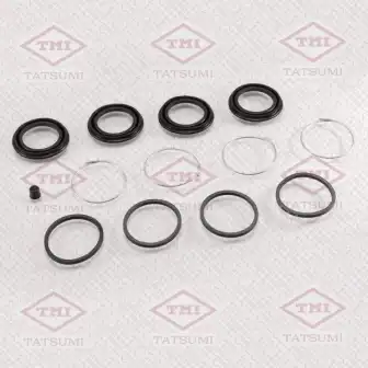 рем.к-кт диск.торм.! d.45 Sumitomo Toyota Land Cruiser 03> TCG1213 TATSUMI