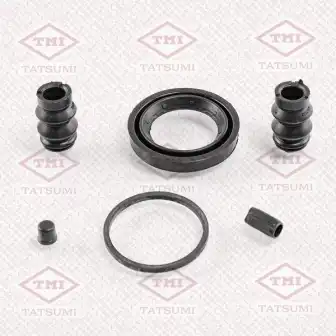 рем.к-кт диск.торм.! Peugeot 107, Citroen C1, Fiat Panda 1.0-1.4HDi 03> TCG1335 TATSUMI