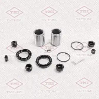 рем.к-кт диск.торм.с поршнем! d48 MB Sprinter, VW Crafter 30 2.5TDi 06> TCG1375 TATSUMI