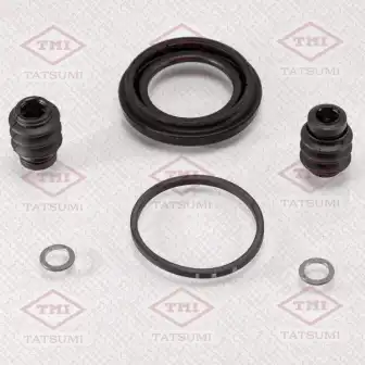 рем.к-т диск.торм.! перед. d51 Honda Civic V/VI/Jazz II/Logo 91> TCG1086 TATSUMI