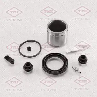 рем.к-т диск.торм. с поршнем.! d57 Hyundai i30, Kia Cee'd/Pro Cee'd 1.4/1.6/2.0D 07-12 TCG1112 TATSUMI