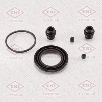 ремкомплект суппорта тормозного переднего! Toyota Harrier 4WD 03-12 TCG1232 TATSUMI