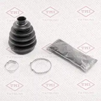 пыльник ШРУСа наружный к-кт! BMW E90/E83 04> TDC1002 TATSUMI