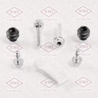 рем. к-кт направляющей суппорта задний!Hyundai Santa fe 01-06, KIA Magentis,Ford Transit TCG1275 TATSUMI