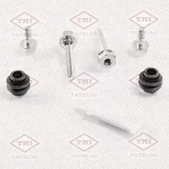 рем.к-т направляющей суппорта! заднего с направл. Hyundai i20/ix20, KIA Sorento III 08> TCG1260 TATSUMI