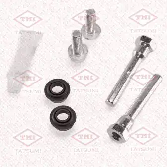 рем.к-кт направляющей суппорта передний! Chrysler 300C 04>, Lancia Thema 11> TCG1270 TATSUMI