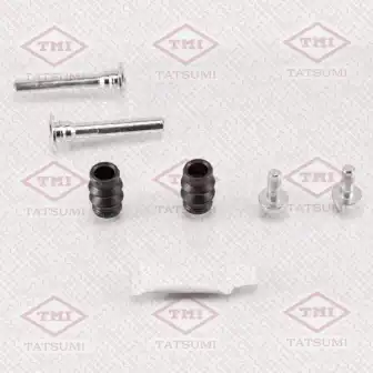 рем.к-кт направл. суппорта пер.! Citroen C8/Jumper,Fiat Scudo/Ulysse,MB 203/209 95> TCG1248 TATSUMI