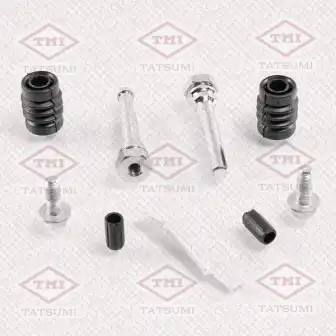 рем.к-кт направляющей суппорта перед.! Chevrolet Cruze/Orlando 11> TCG1300 TATSUMI