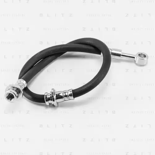 шланг тормозной задний правый! L565 Nissan Almera Classic 1.6 06> BH0147 BLITZ