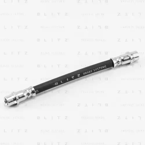 шланг тормозной задний! L195 Audi A6 1.8-3.0/2.5TDi 97-05 BH0152 BLITZ