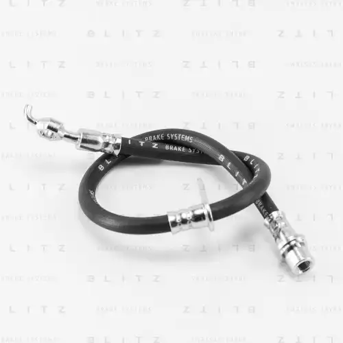 шланг тормозной передний левый! L=540 Toyota Carina 1.6-2.0TD 92-97 BH0155 BLITZ