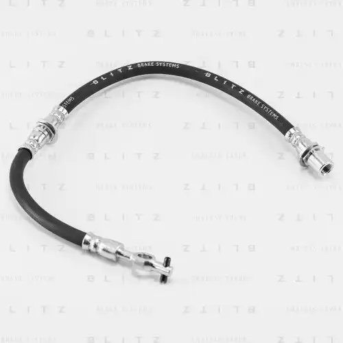 шланг тормозной передний! L=475 Toyota Carina/Corolla 1.3-2.0D 87-93 BH0157 BLITZ