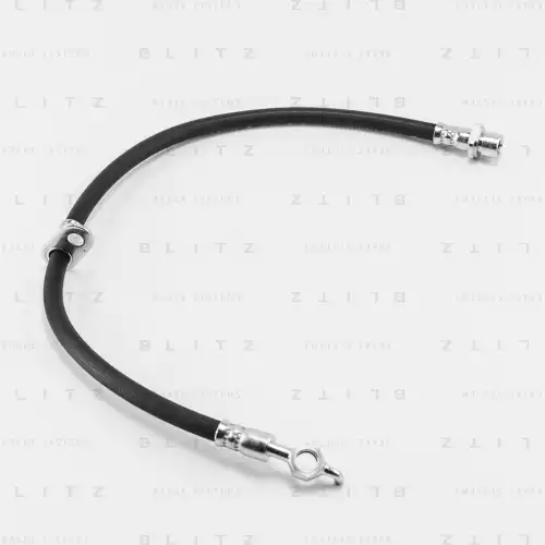 шланг тормозной передний правый! L=552 Toyota Carina 1.6-2.0TD 92-97 BH0159 BLITZ