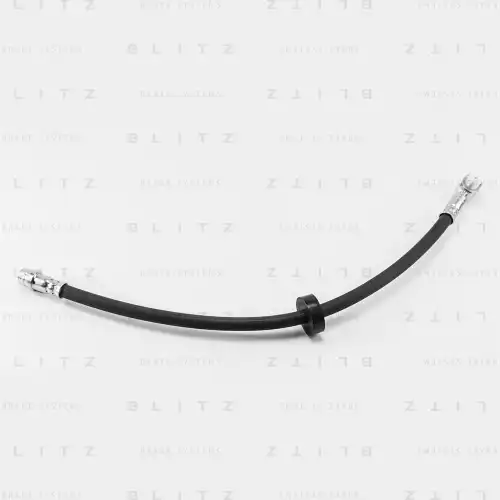 шланг тормозной передний! L=450 Audi A3, VW Golf/Bora 1.4-2.8 96> BH0167 BLITZ