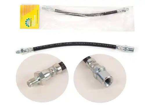 Шланг тормозной Газель Бизнес 33027передний 2217 промежуточный переднего контура BESTPARTS BP001024