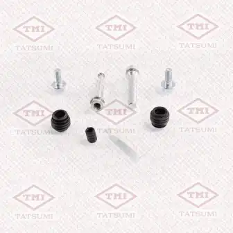 ремкомплект дискового тормоза! d48 Hyundai H1 07> TCG1303 TATSUMI