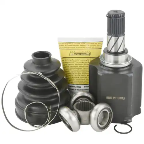 ШРУС внутр ! Nissan QASHQAI RUSSIA J11R 15> 0211-T32CVTLH FEBEST