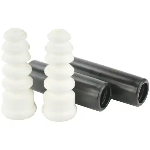 к-кт пыльника амортизатора с отбойником заднего! 2шт. VW Golf 97> Beetle 98>, Skoda SKSHB-ROOMR-KIT FEBEST